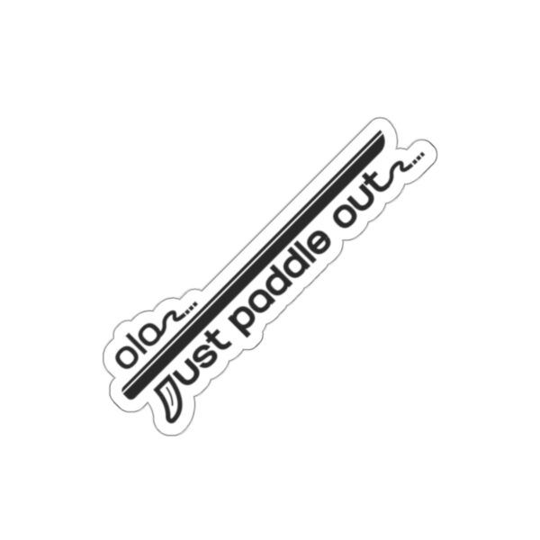 OLO JPO Die-Cut Sticker - Image 5