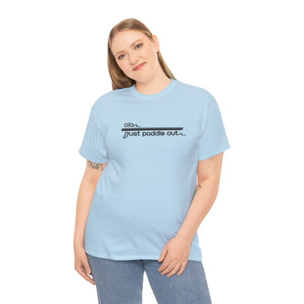 OLO Just Paddle Out OG Tee - Image 4