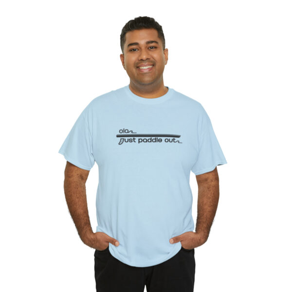 OLO Just Paddle Out OG Tee - Image 8